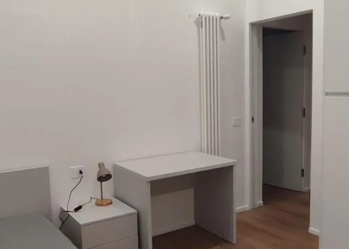 Olivieri Lägenhet Matera